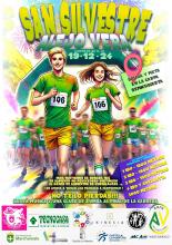 Cartel San Silvestre 25